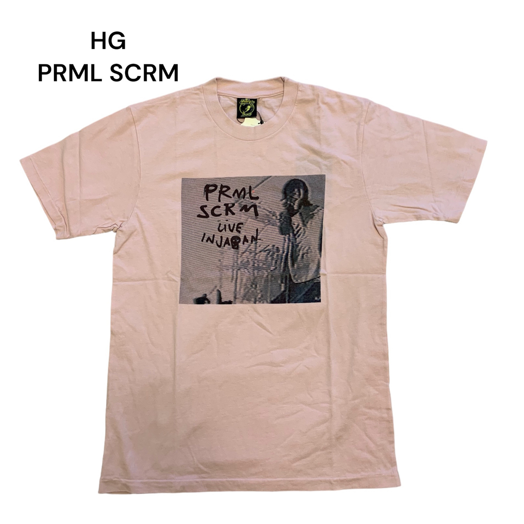 ☆ 新品！ HYSTERIC GLAMOUR×PRML SCRM Tシャツ ☆トップス