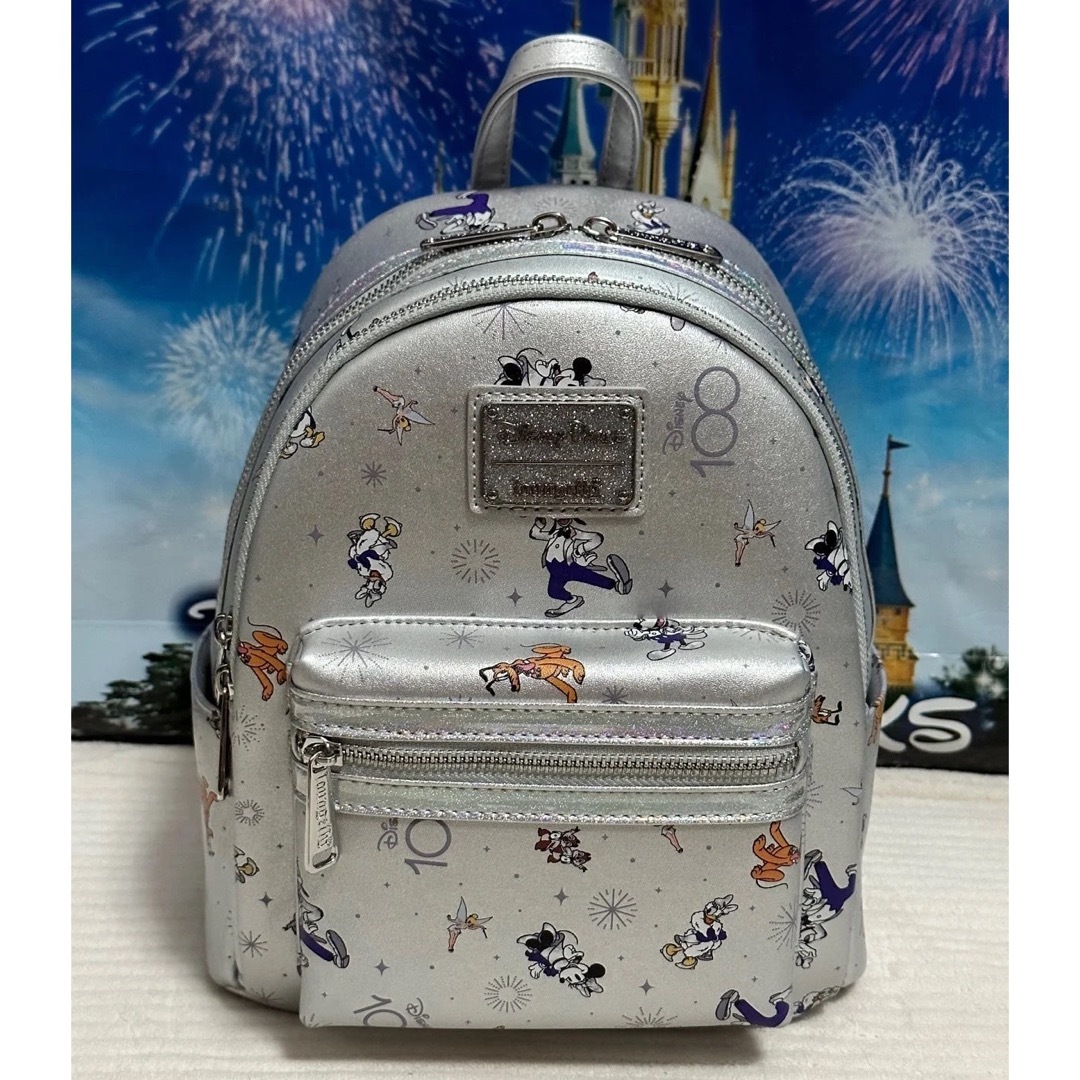 ディズニー　リュック バック　新品