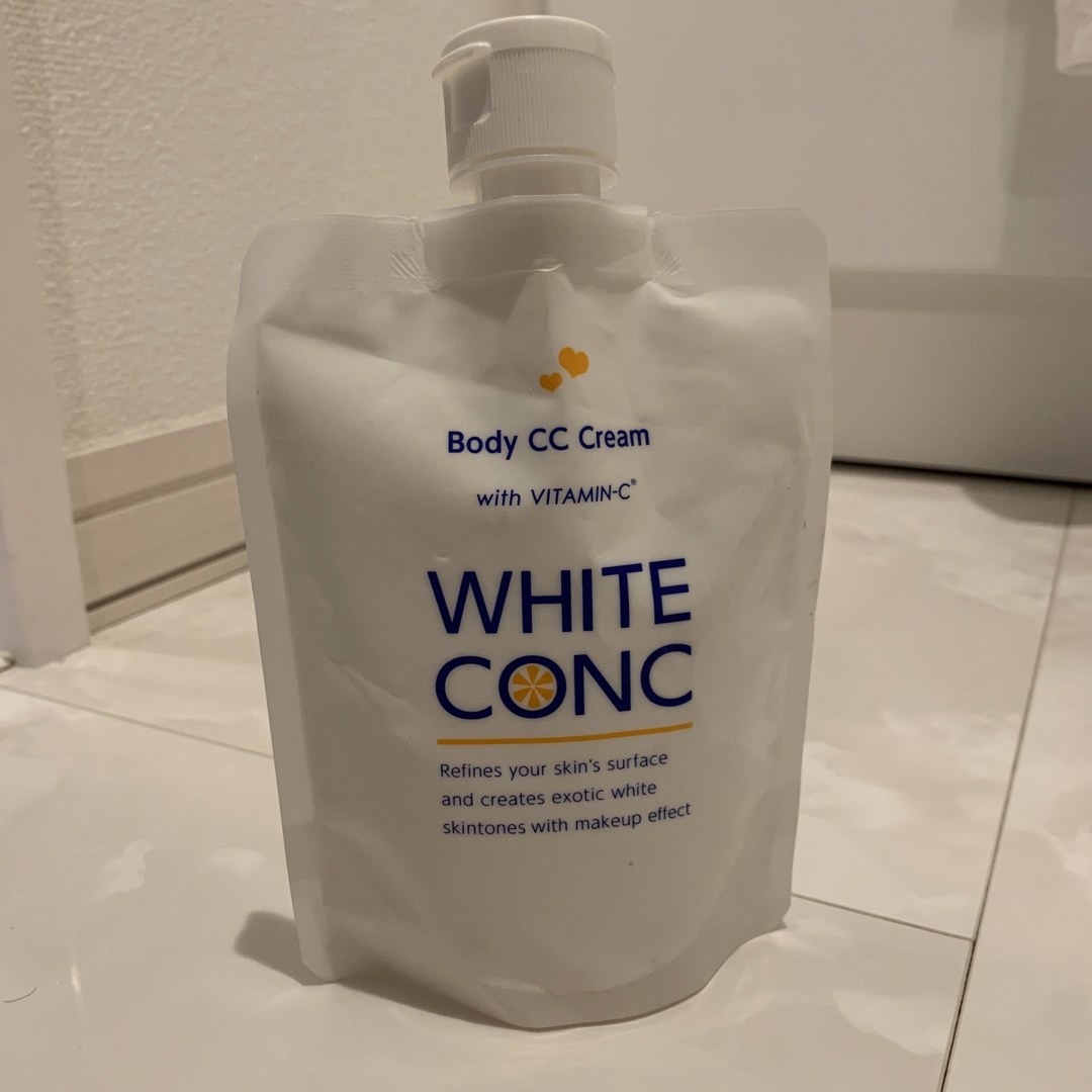 WHITE CONC(ホワイトコンク)のホワイトコンク　White CCクリーム コスメ/美容のベースメイク/化粧品(CCクリーム)の商品写真