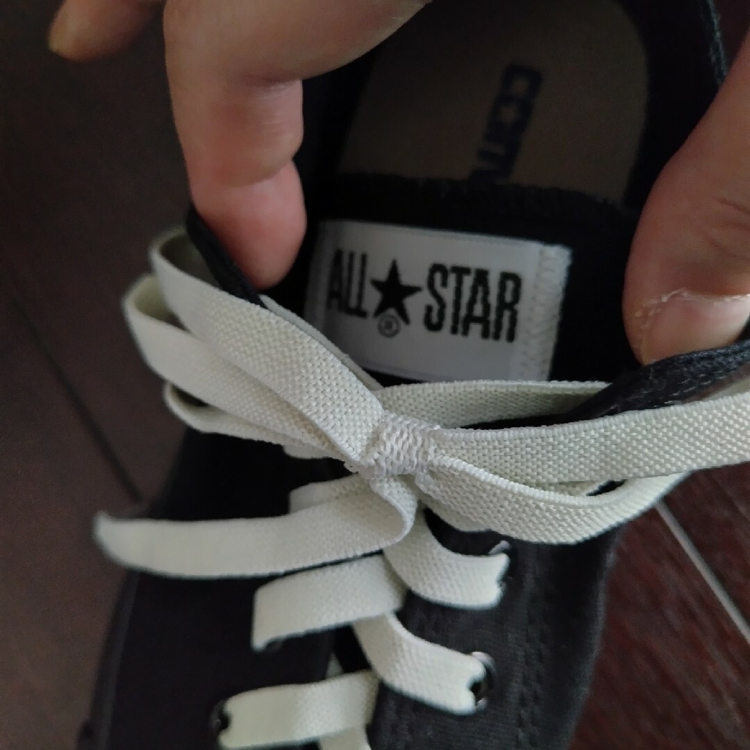 ALL STAR（CONVERSE）(オールスター)の最終値下げ コンバースオールスター 24.5 レディースの靴/シューズ(スニーカー)の商品写真