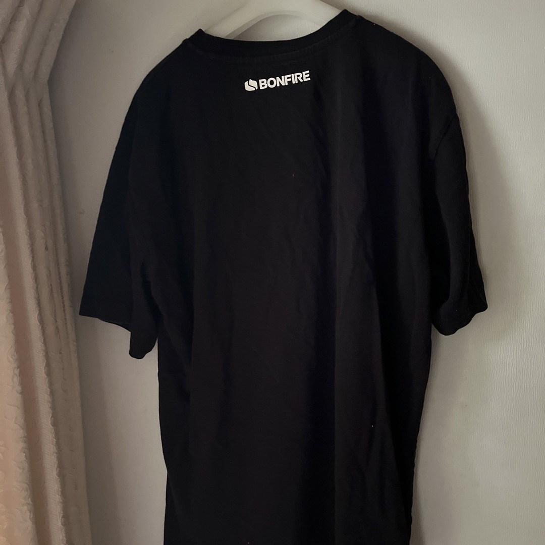 BURTON(バートン)の BONFIRE メンズのトップス(Tシャツ/カットソー(半袖/袖なし))の商品写真