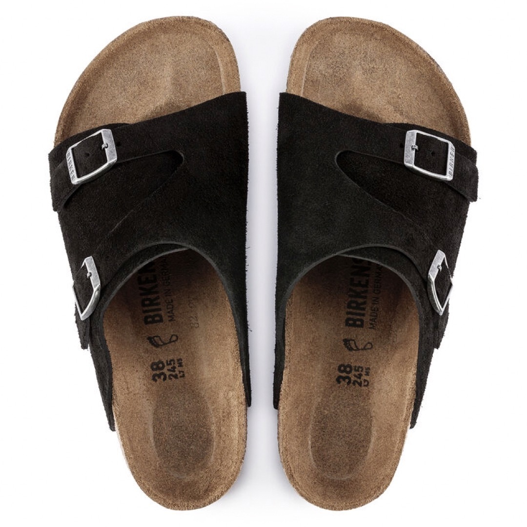 BIRKENSTOCK ビルケンシュトック ZURICH チューリッヒ ブラック