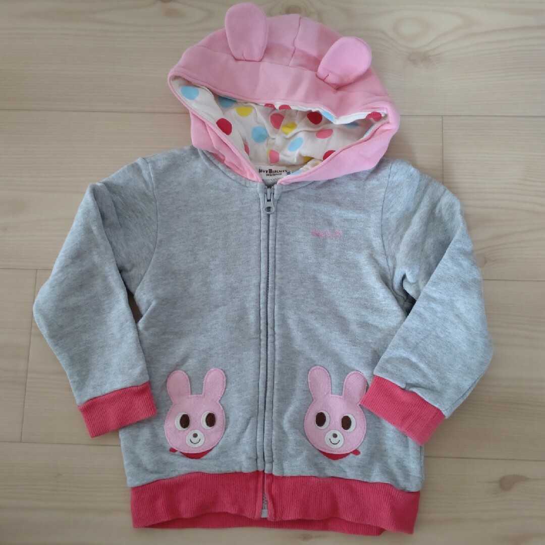 ミキハウス うさこ 人気のお品2点セットで✨