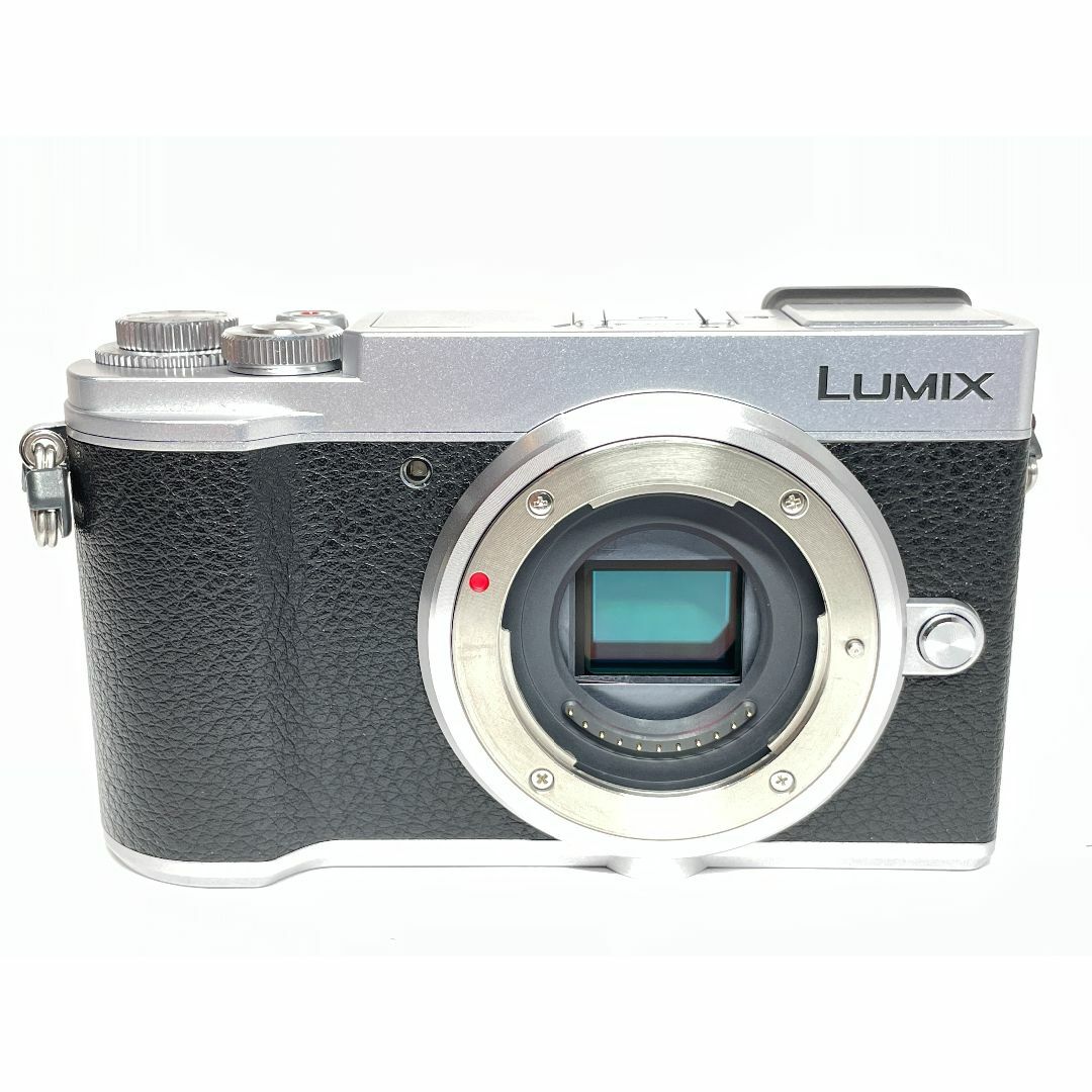 僅か1302ショット パナソニック LUMIX DC-GX7MK3 ボディ