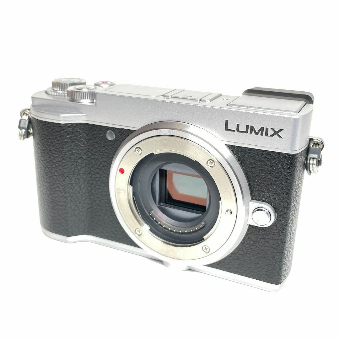 僅か1302ショット パナソニック LUMIX DC-GX7MK3 ボディ