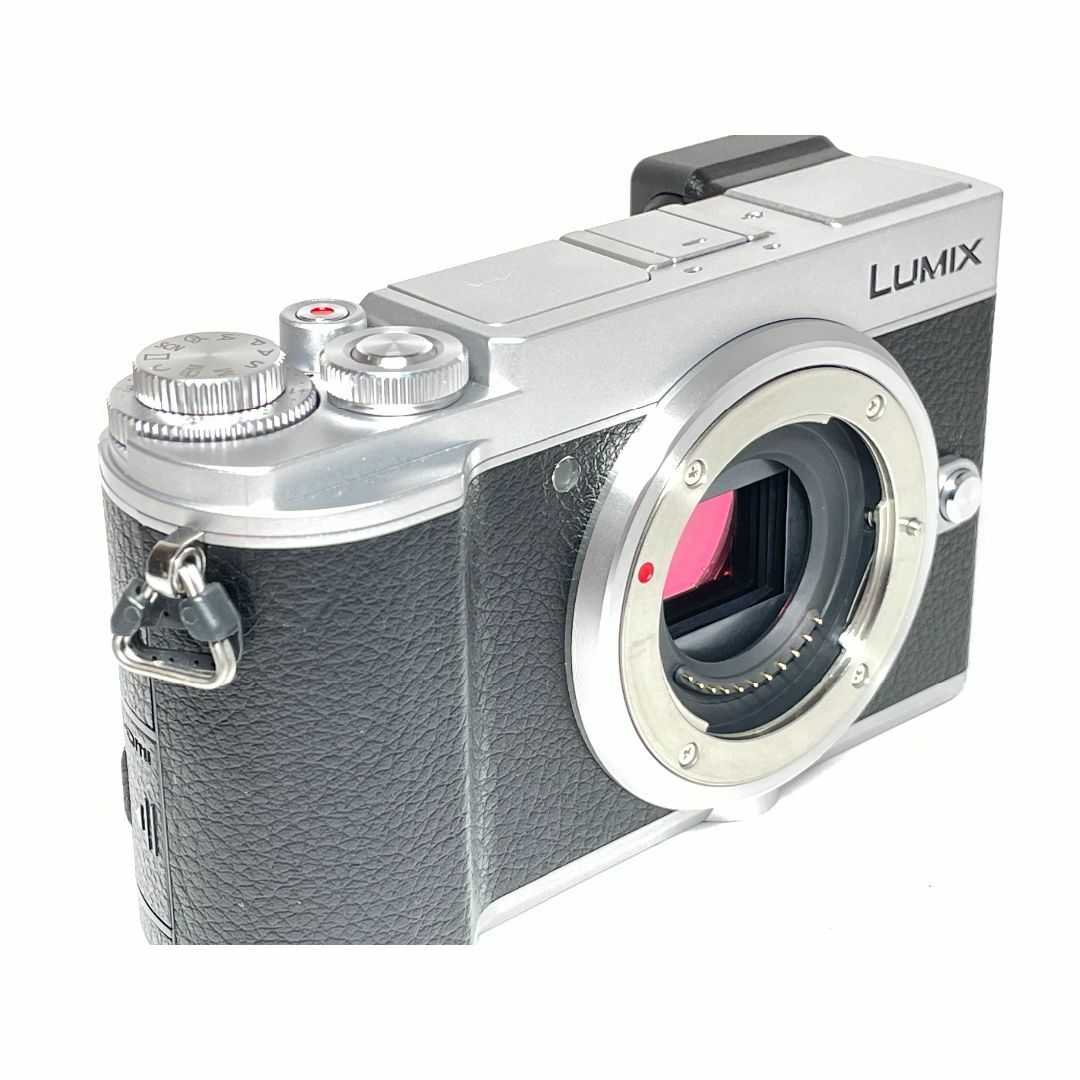 僅か1302ショット パナソニック LUMIX DC-GX7MK3 ボディ