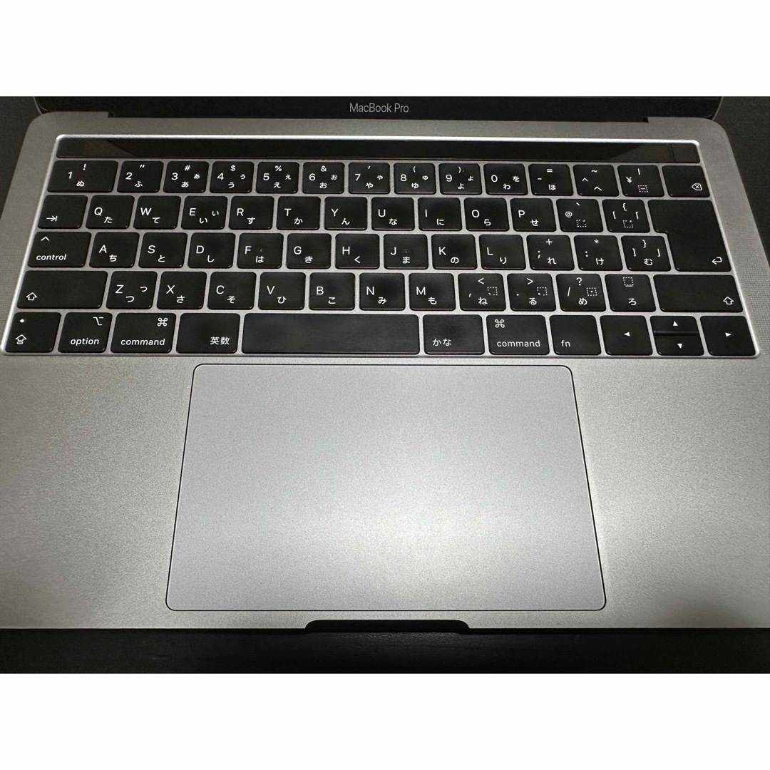 【値下げ】APPLE MacBook Pro MR9Q2J/A 4