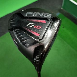 ピン(PING)の（のは様専用）PING G410PLUS TENSEI CK PRO(クラブ)