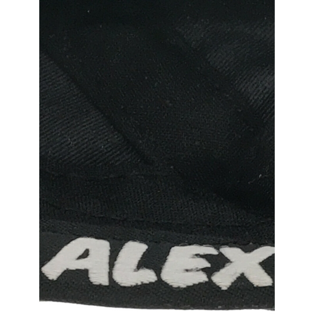 COOP ALEX コープアレックス ロゴ刺繍ナイロンキャップ - キャップ