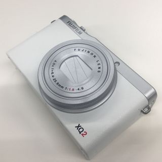 フジフイルム(富士フイルム)のDUMMY CAMERA 非売品FUJIFILM XQ2 ダミーカメラ(ミラーレス一眼)