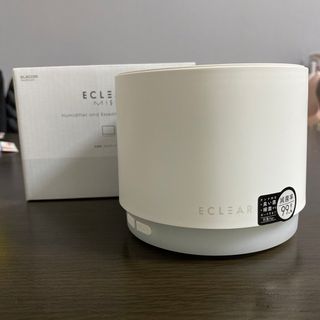 エレコム(ELECOM)のエレコム 加湿器 アロマディフューザー エクリア ミスト USB ホワイト HC(加湿器/除湿機)