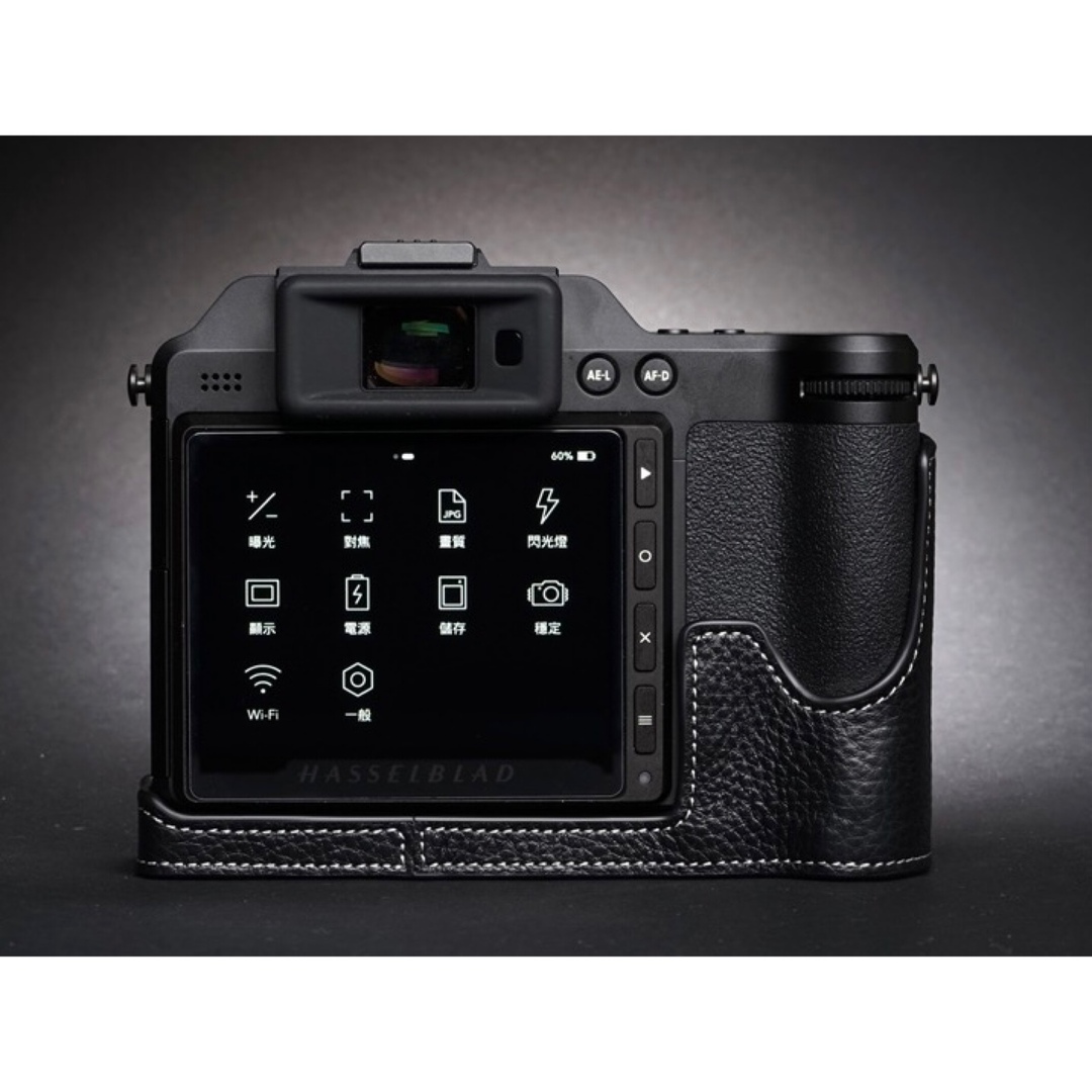 本革 新品 カメラケース ハッセルブラッド Hasselblad X2D用