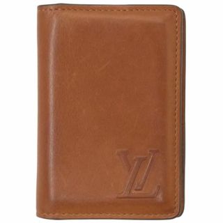 ヴィトン(LOUIS VUITTON) ヴィンテージ 名刺入れ/定期入れ(レディース