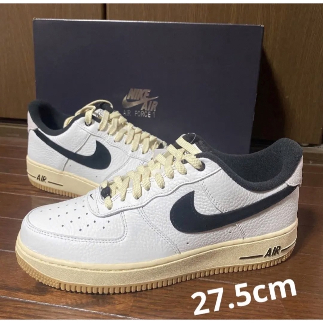 27.5cm】新品ナイキNIKEエアフォース1AF1Air Force - スニーカー