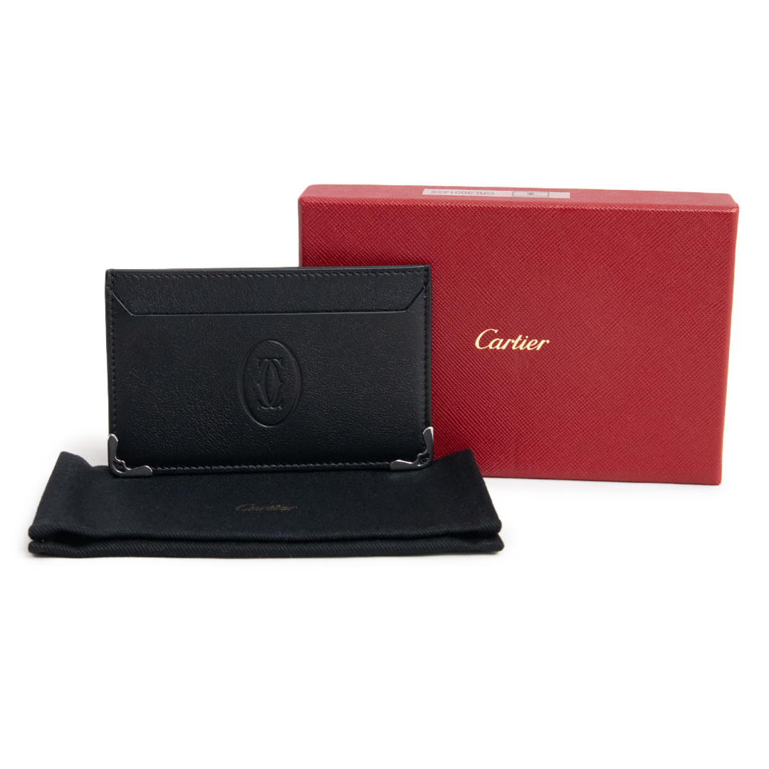 Cartier カルティエ 定期入れ パスケース 箱付き