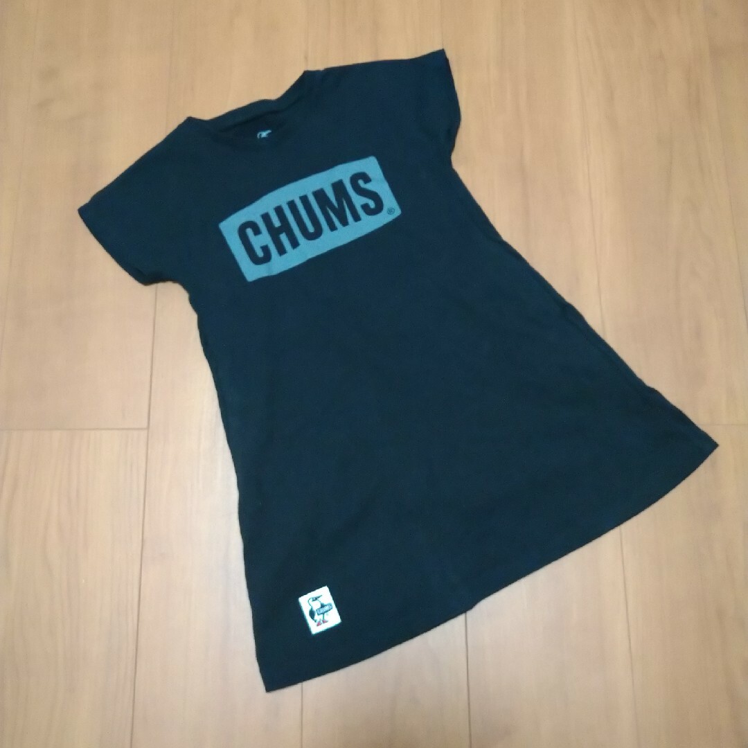 CHUMS(チャムス)のCHUMS ワンピース キッズ/ベビー/マタニティのキッズ服女の子用(90cm~)(ワンピース)の商品写真