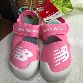 ニューバランス(New Balance)のニューバランス　サンダル　ウォーターシューズ　21cm(サンダル)