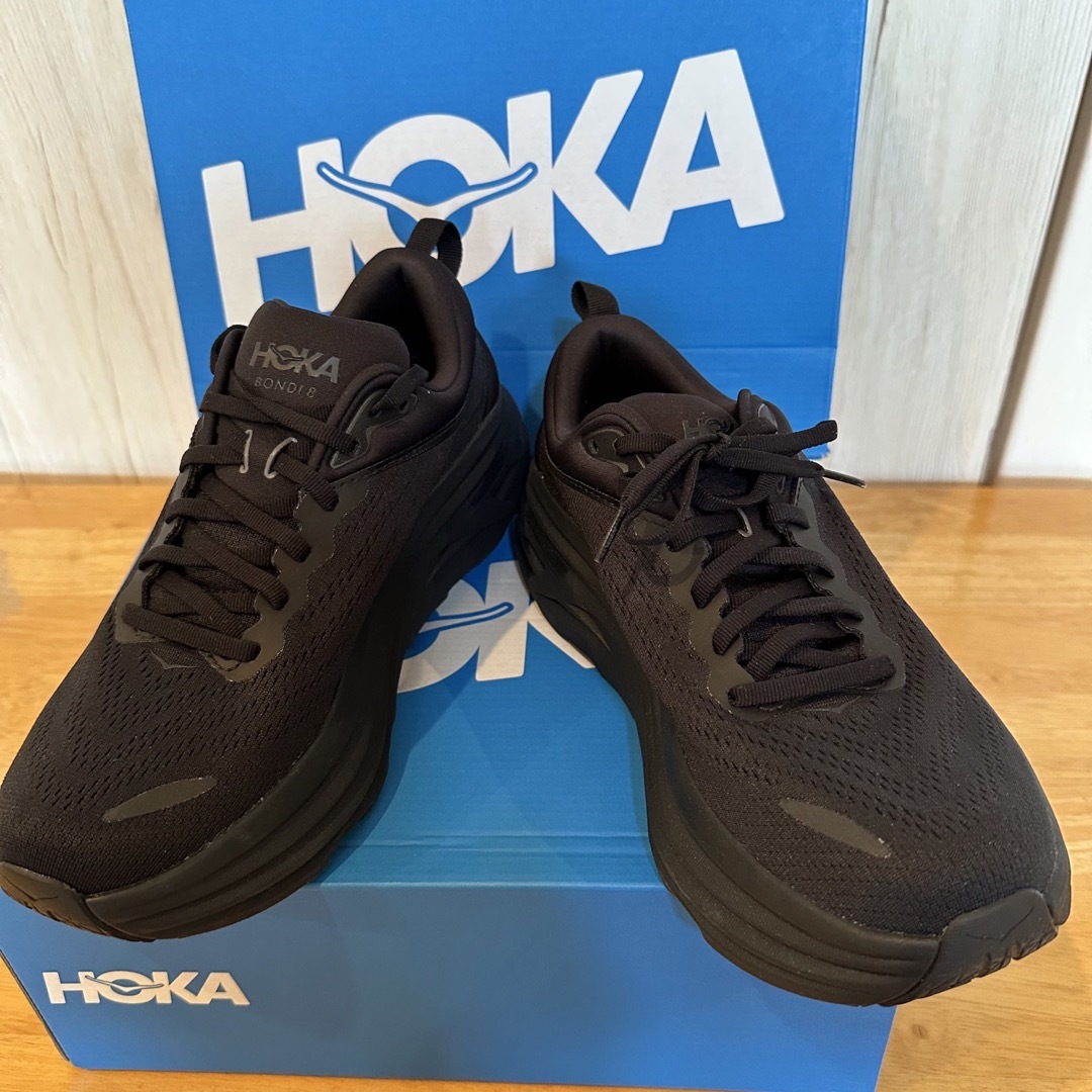 HOKA ONE ONE - 26.0cm 【新品未使用】ホカオネオネ ボンダイ8