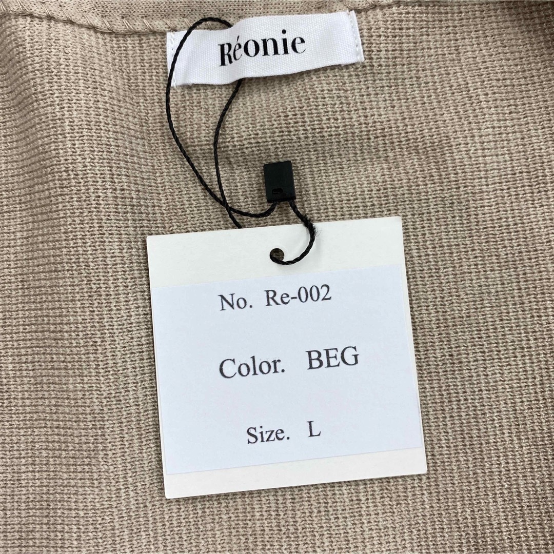 r3607 レオニー Reonie トップス ニット 5