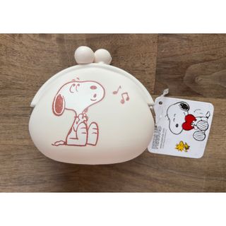 スヌーピー(SNOOPY)のSNOOPY☆スヌーピー☆コインケース☆小銭入れ(キャラクターグッズ)