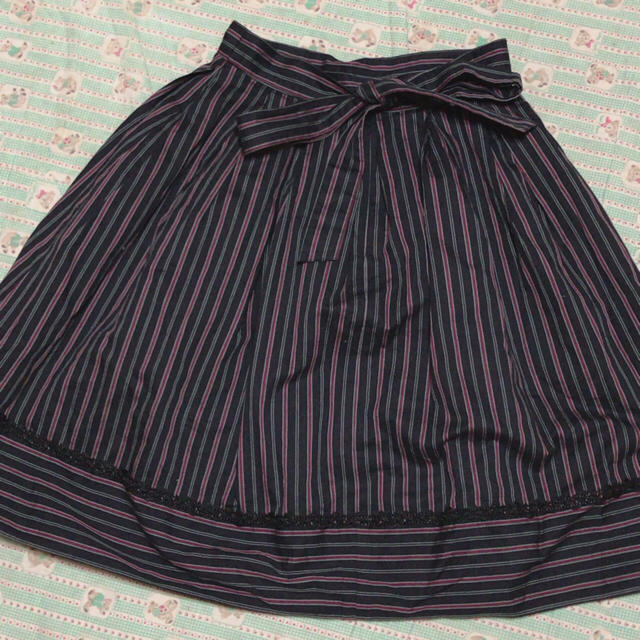 Victorian maiden(ヴィクトリアンメイデン)のヴィクトリアンメイデン＊スカート レディースのスカート(ひざ丈スカート)の商品写真