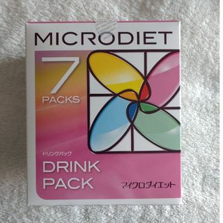 サニーヘルス(SunnyHealth)の新品未開封　サニーヘルスマイクロダイエット 7食セット(ダイエット食品)