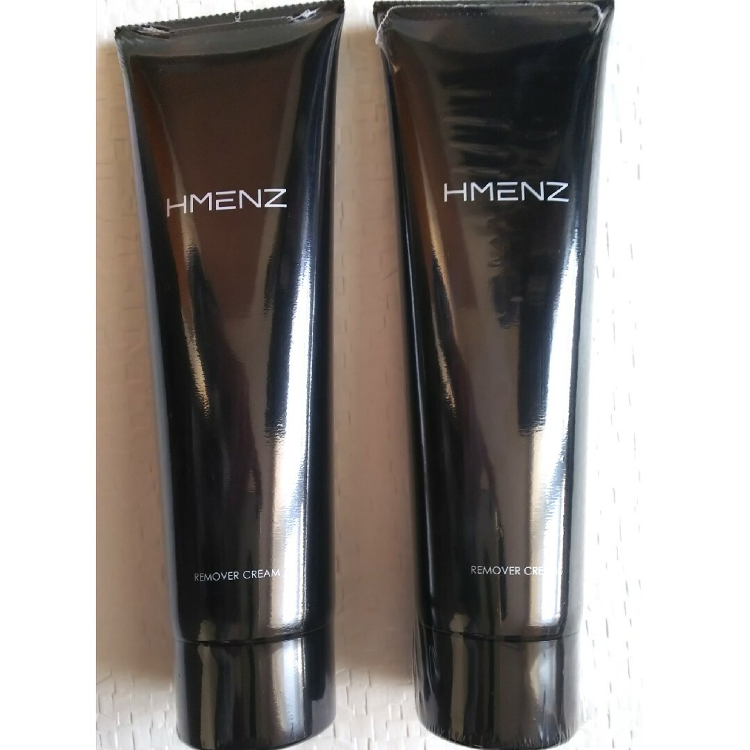 HMENZ(エイチメンズ)のエイチメンズ リムーバークリーム 脱毛クリーム 210g 3個 コスメ/美容のボディケア(脱毛/除毛剤)の商品写真
