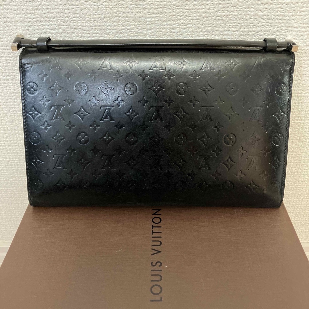 LOUIS VUITTON ルイ ヴィトン ポシェット アヌーシュカMM | real