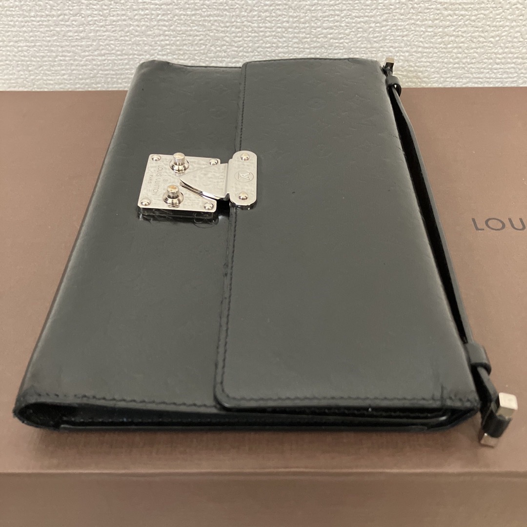 ルイヴィトン ミニモノグラム アヌーシュカMM レア 財布 トラベル