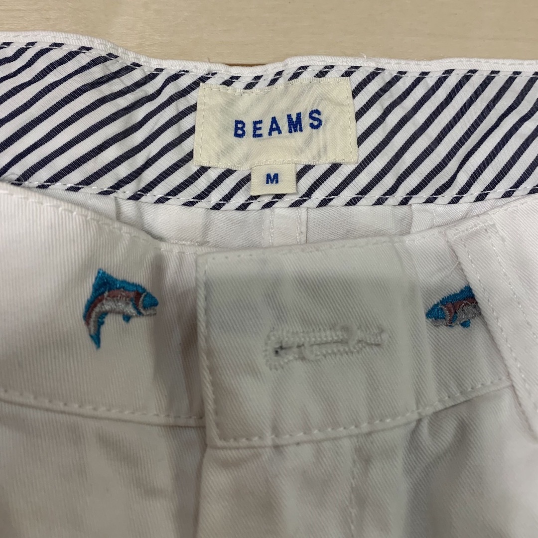 BEAMS(ビームス)のBEAMS パンツ メンズのパンツ(ショートパンツ)の商品写真