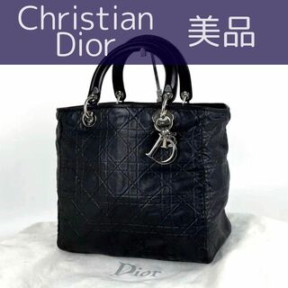 ディオール(Christian Dior) 革 バッグの通販 500点以上 