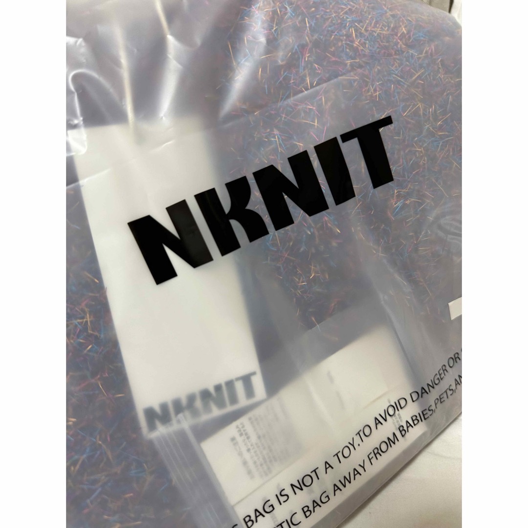 NKNIT  バッグ 1