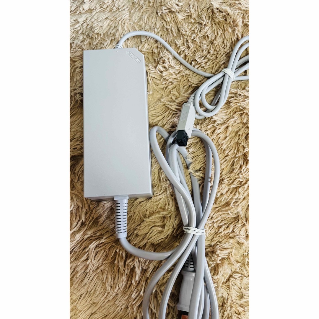 美品　Nintendo Wii RVL-S-KJ ブラック 6