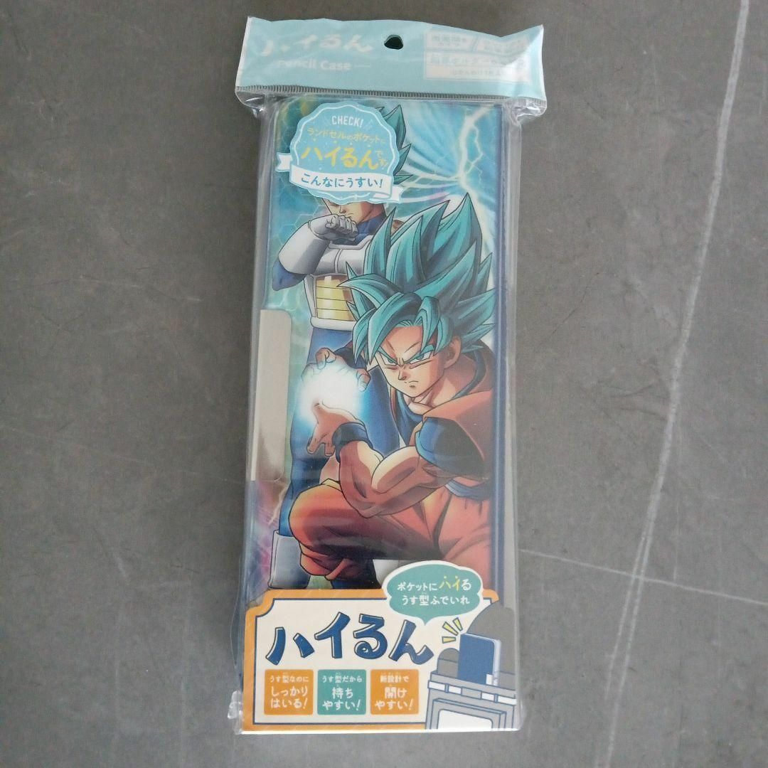 新品 未開封 ドラゴンボール超 ホログラム 両面 惚れ込ん 筆箱 新品 未開封 ドラゴンボール超 ホログラム 両面 惚れ込ん 筆箱