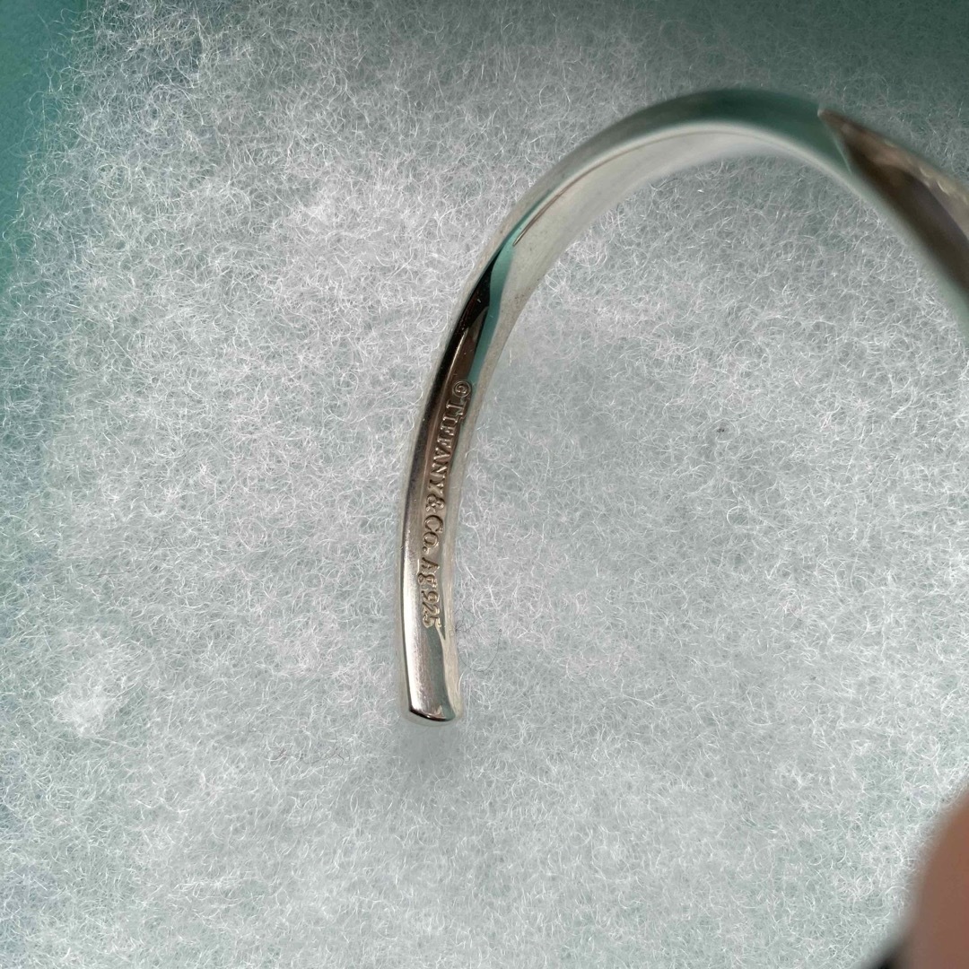 Tiffany & Co. - 【美品】 tiffany ブレスレット ティファニー 1837