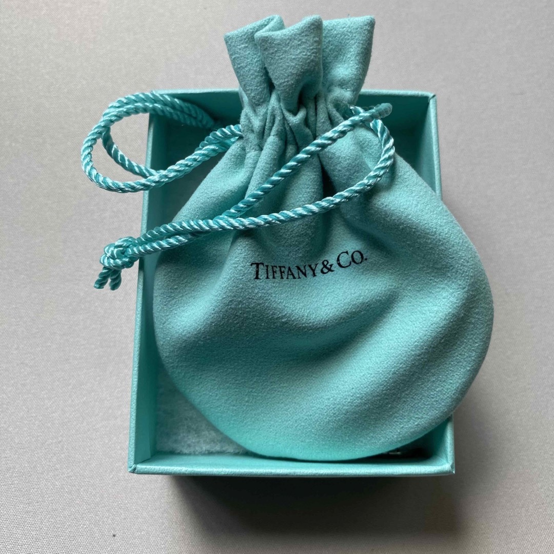 【美品】 tiffany ブレスレット ティファニー 1837™ カフ シルバー