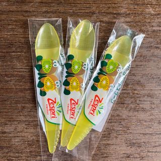キウイスプーン🥝おまけ(スプーン/フォーク)