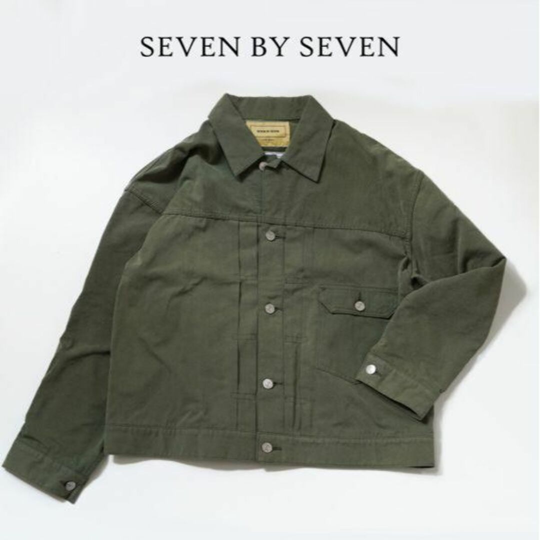セブン バイ セブン SEVEN BY SEVEN ロンハーマン 別注 - nayaabhaandi.com