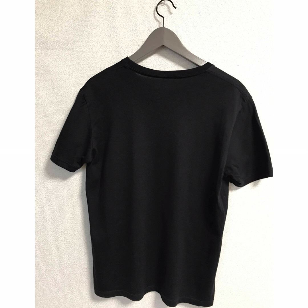 UNITED ARROWS(ユナイテッドアローズ)のユナイテッドアローズ　オーセンティックウェア　ポケT ブラック　M メンズのトップス(Tシャツ/カットソー(半袖/袖なし))の商品写真