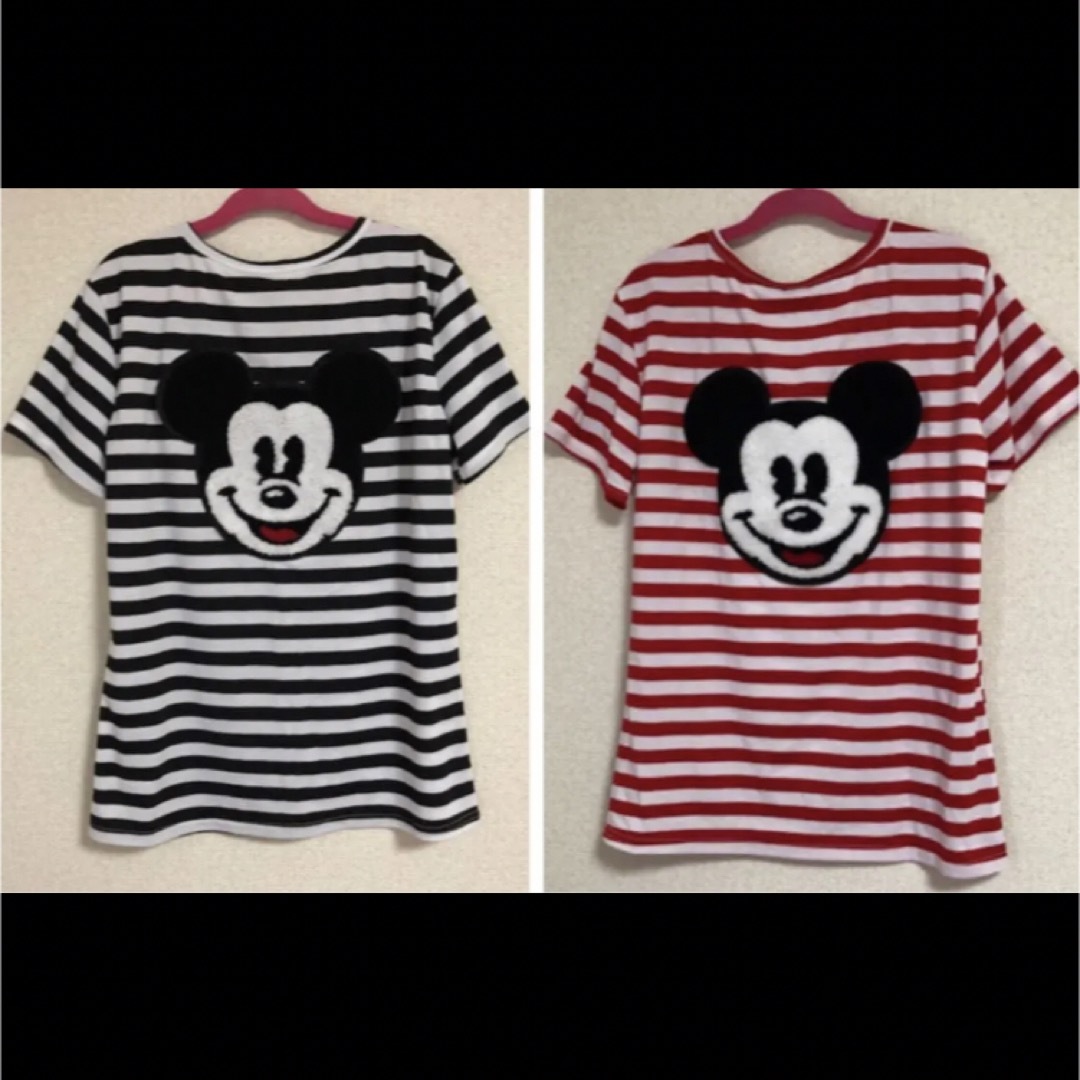 Ronherman（ロンハーマン）Disney Mickey Tシャツ　２枚