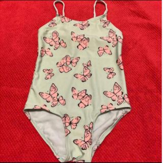 エイチアンドエム(H&M)の☆新品☆H&M   水着♡バタフライ　100(水着)