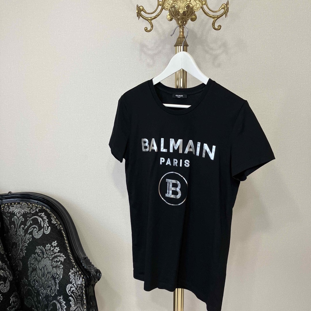 BALMAIN レディース　Tシャツ