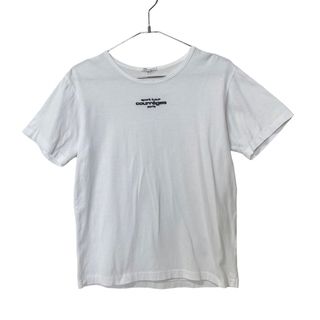 Courreges - クレージュ courreges sport futur ロゴ刺繍 Tシャツ 9の ...