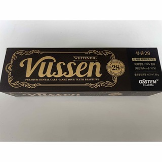Vussen(歯磨き粉)