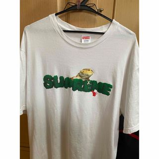 シュプリーム(Supreme)のシュプリーム　リザードT Lサイズ(Tシャツ/カットソー(半袖/袖なし))