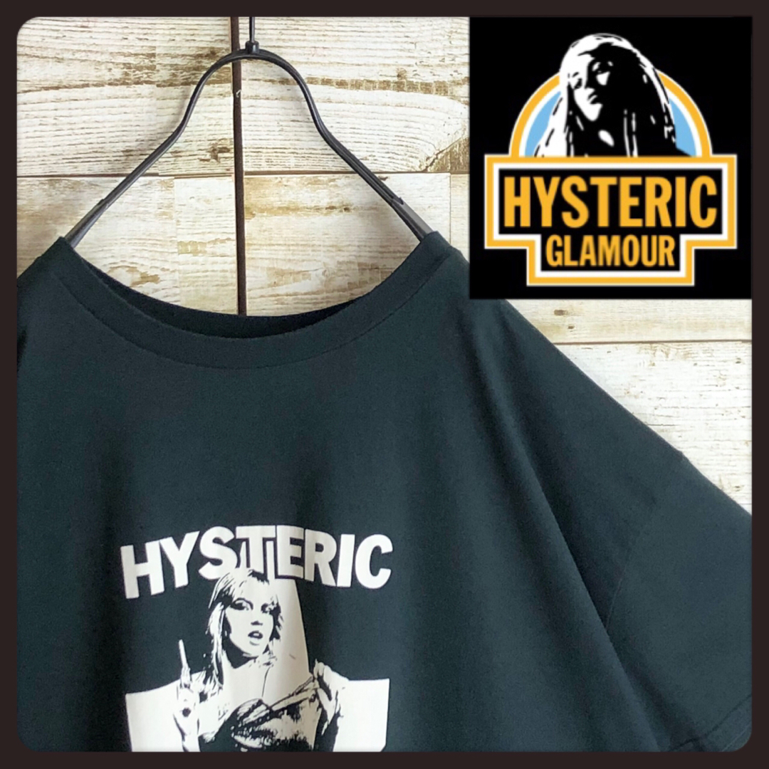 HYSTERIC GLAMOUR - hystericglamour ヒステリックグラマー tシャツ