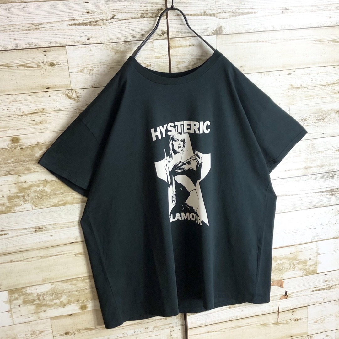 HYSTERIC GLAMOUR - hystericglamour ヒステリックグラマー tシャツ