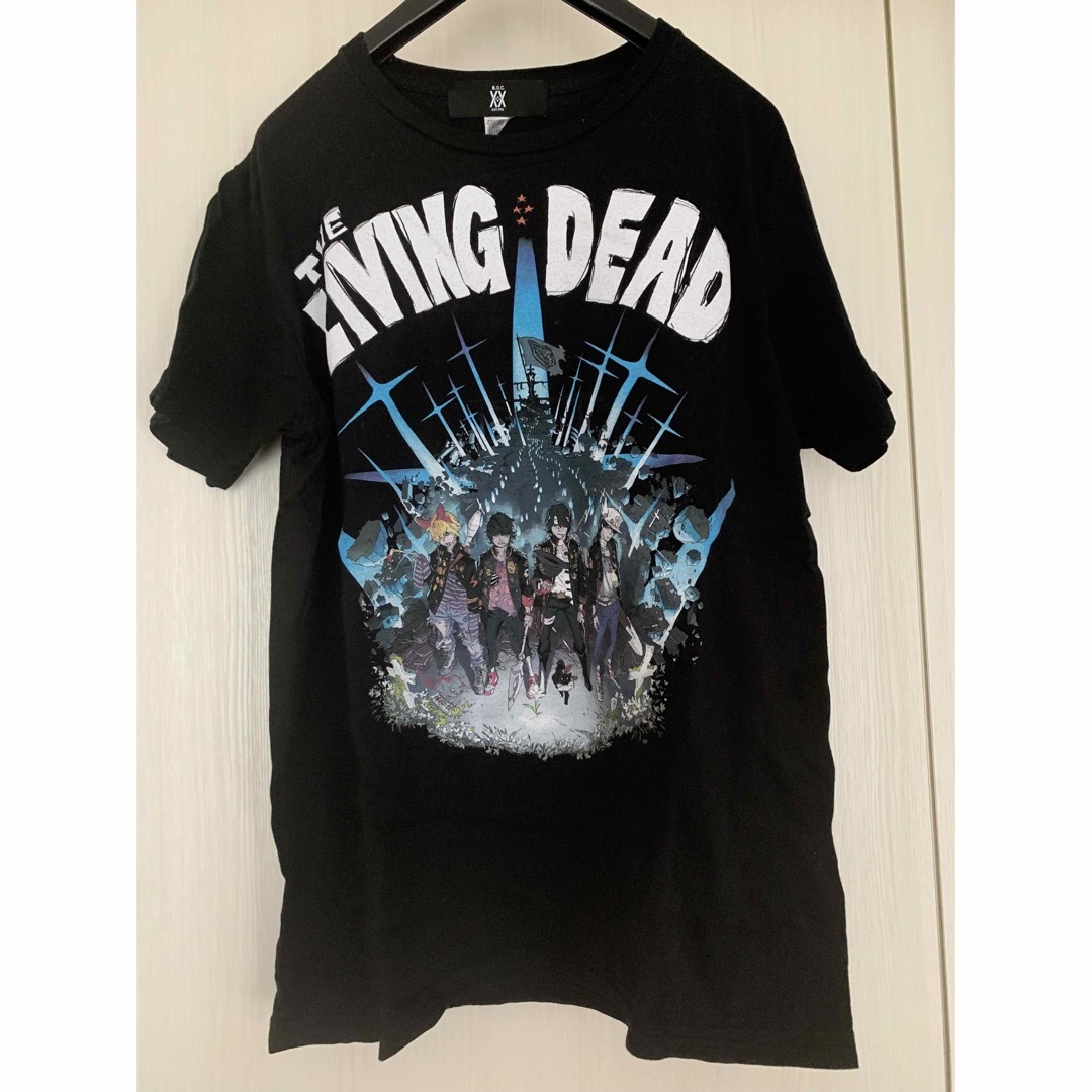 BUMP OF CHICKEN THE LIVING DEAD TEE