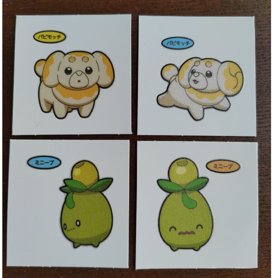 明治乳業 ポケモンセル画 & 第一パン ポケモンシール100枚 ポケモン - 第一パン ポケモンシールの通販 by KABIGON's shop