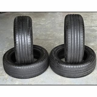 グッドイヤー(Goodyear)の7.5分山グッドイヤーEFFICIENT GRIP 205/55R16中古4本(タイヤ)